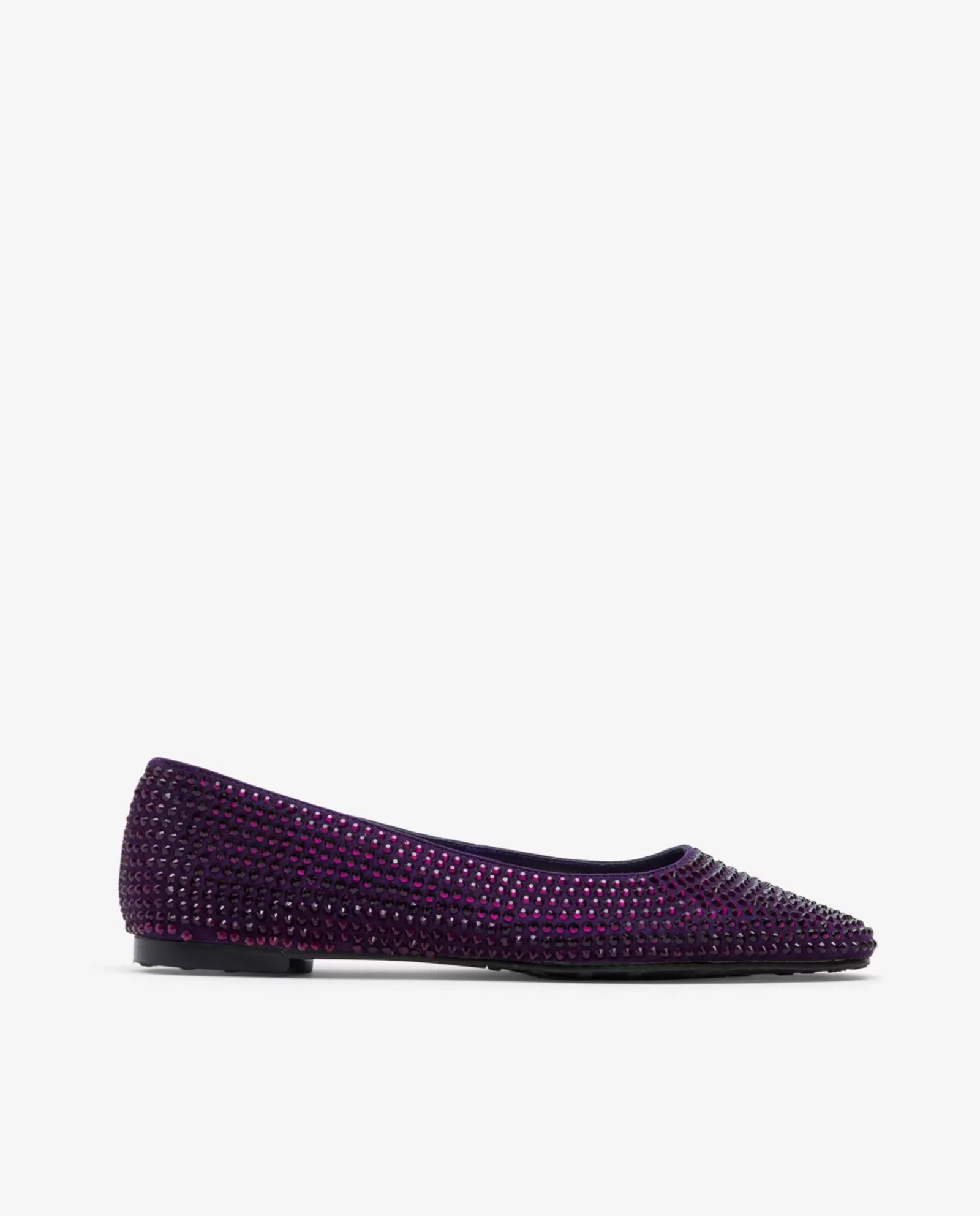 Bailarina Strass Morado^Cuplé Store