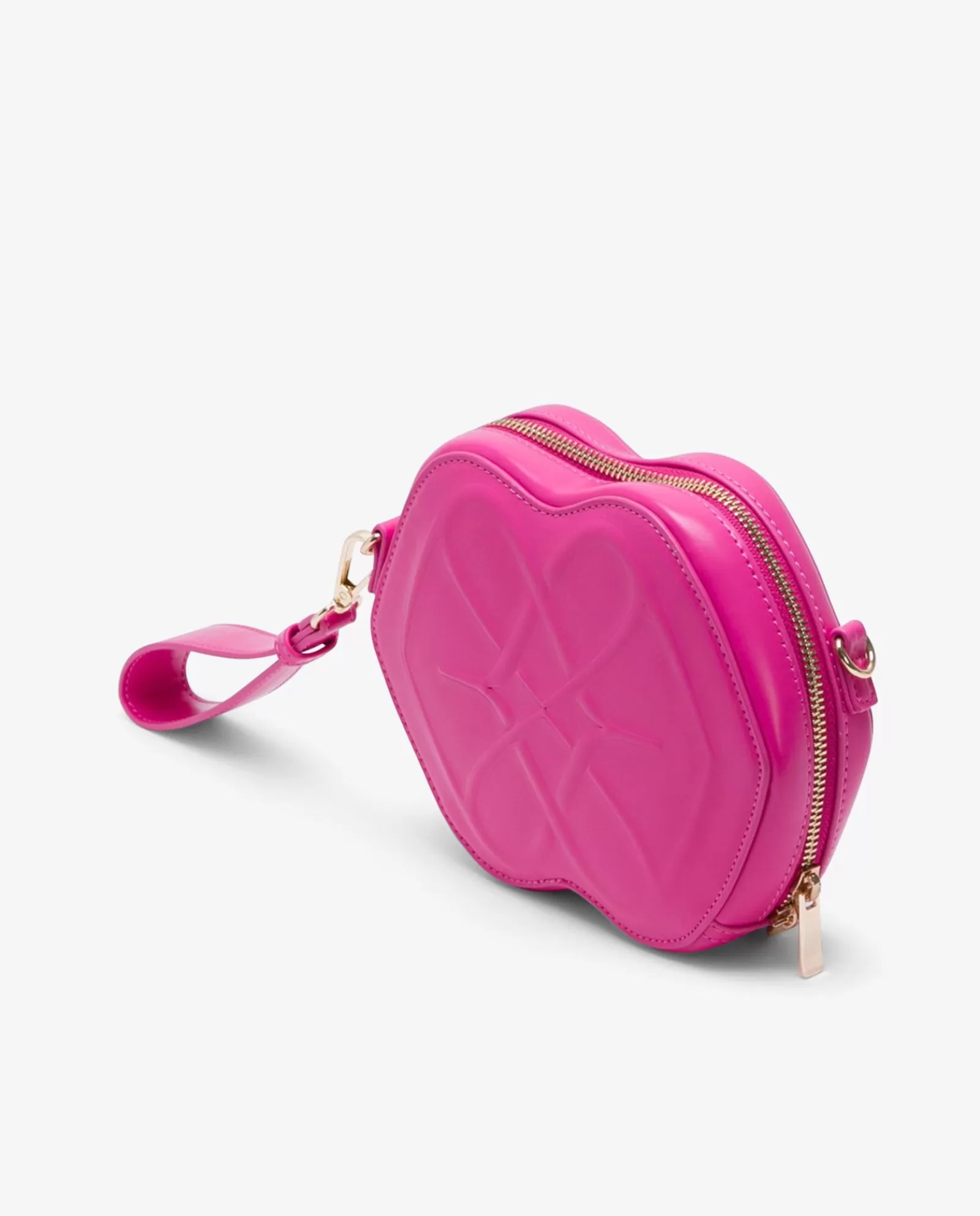 Bolso Logo Fucsia^Cuplé Online