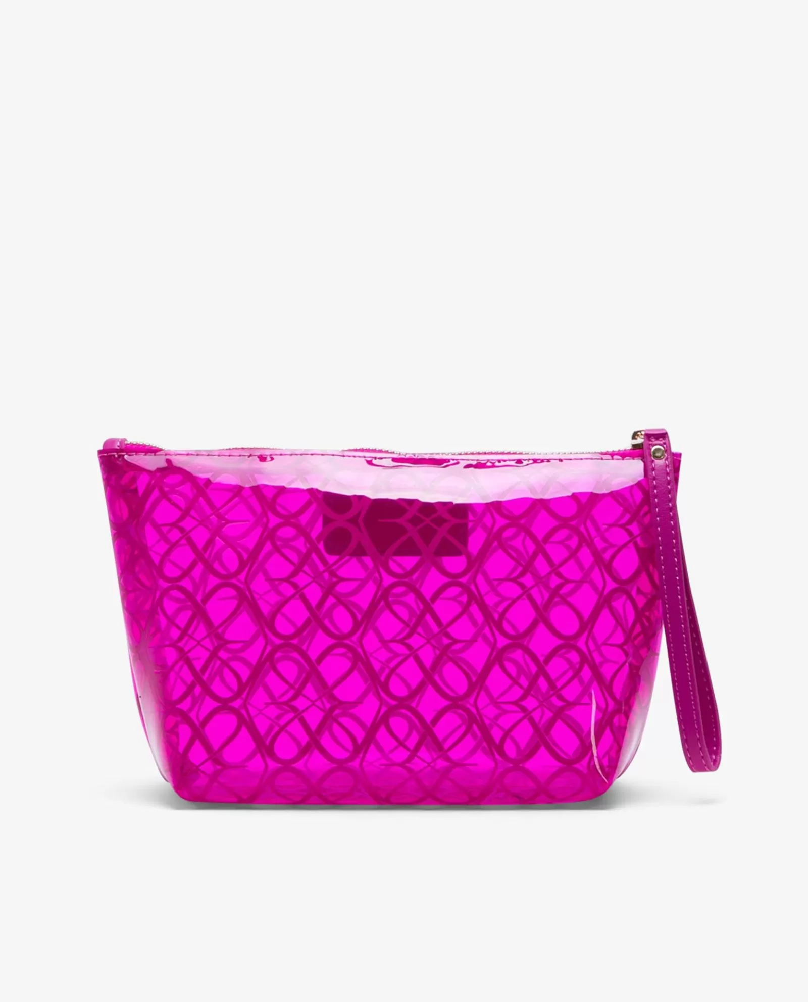 Bolso Mano Vinilo Fucsia^Cuplé Sale