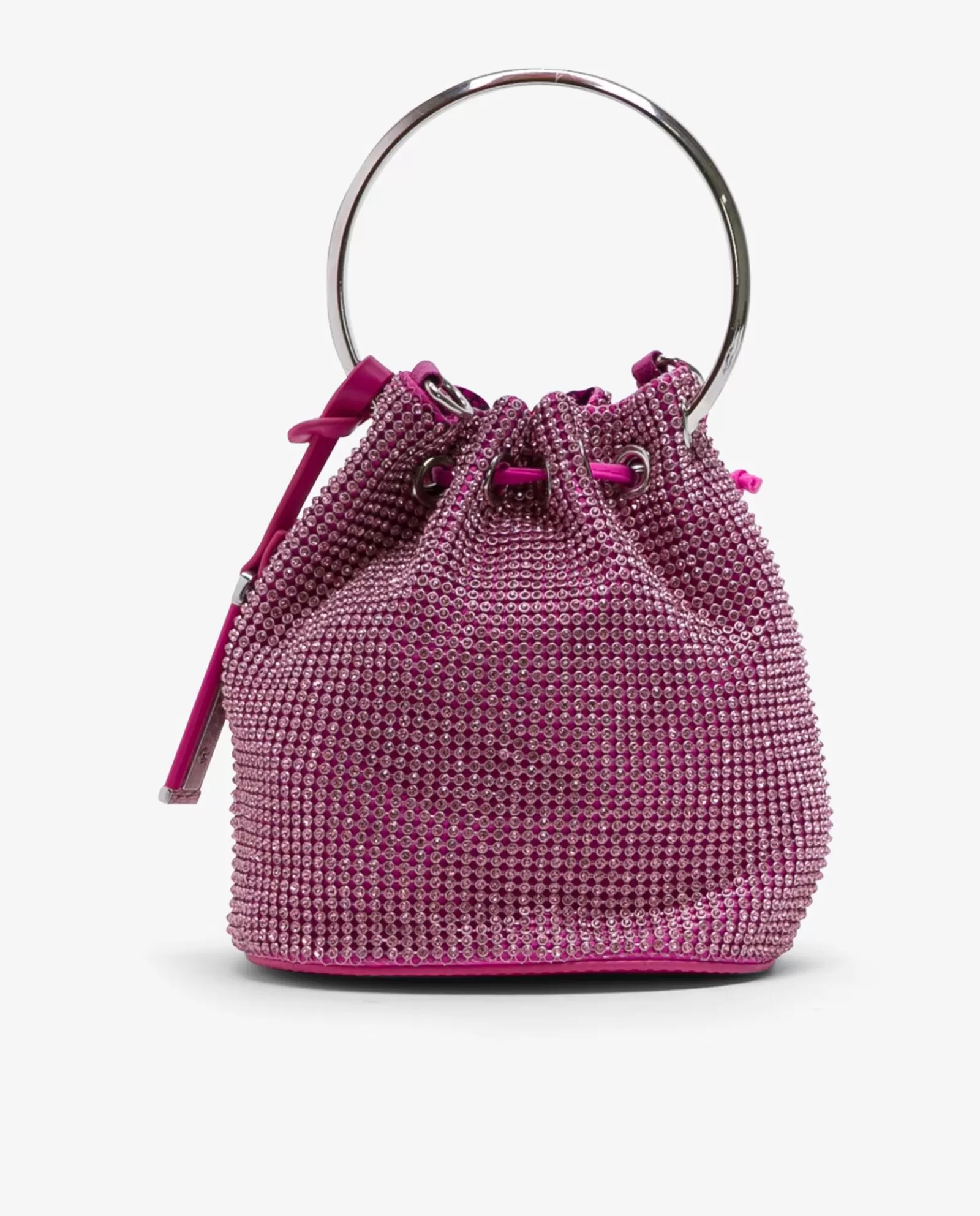 Bombonera Strass Fucsia^Cuplé Online