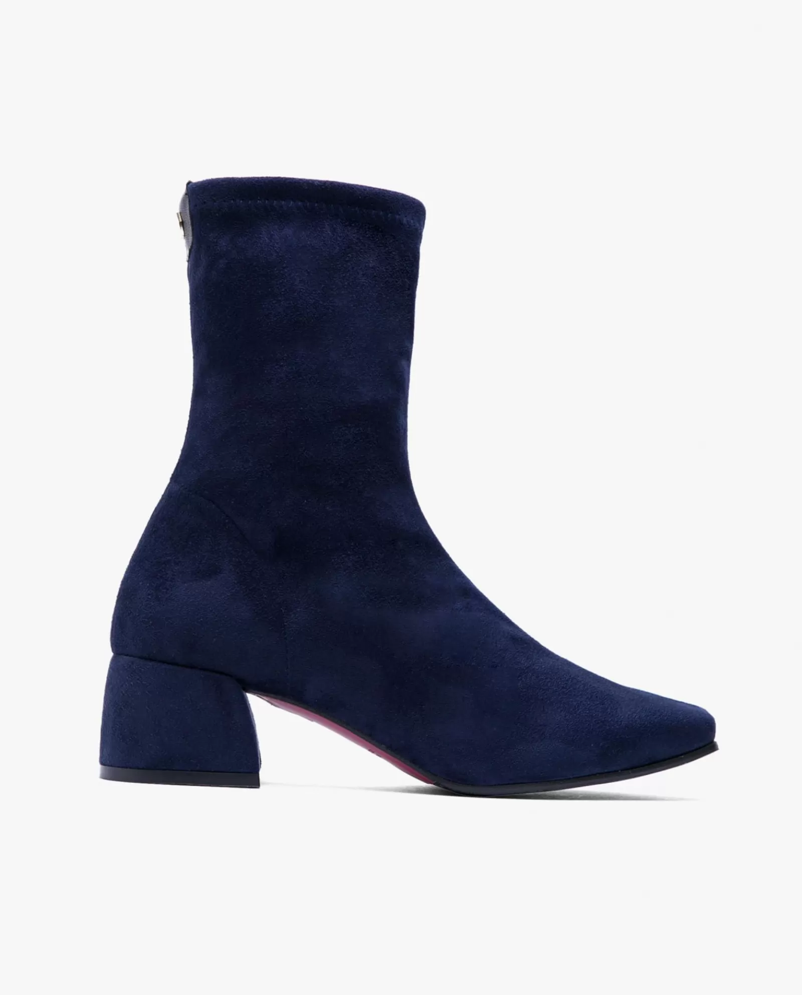 Botin Ultrasuede Strech Marino^Cuplé Flash Sale