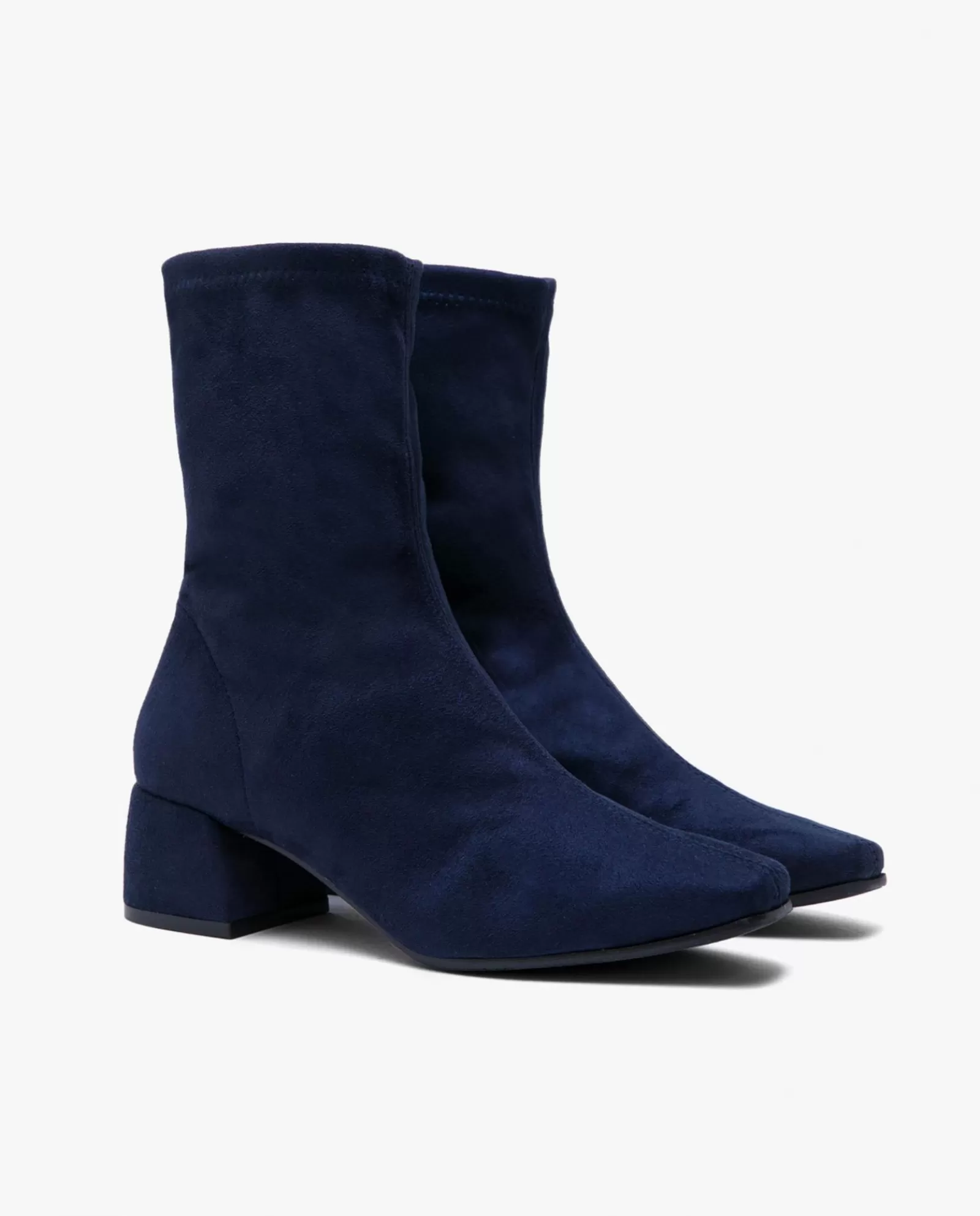 Botin Ultrasuede Strech Marino^Cuplé Flash Sale