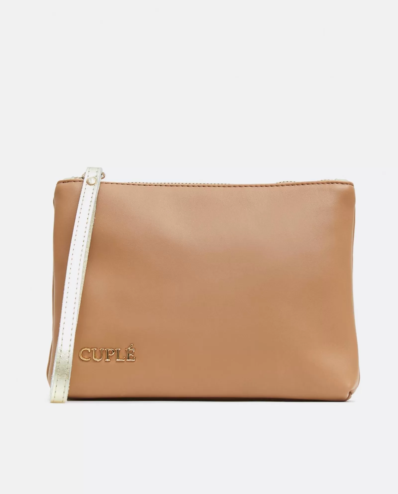 Cartera Napa Cuero^Cuplé Flash Sale