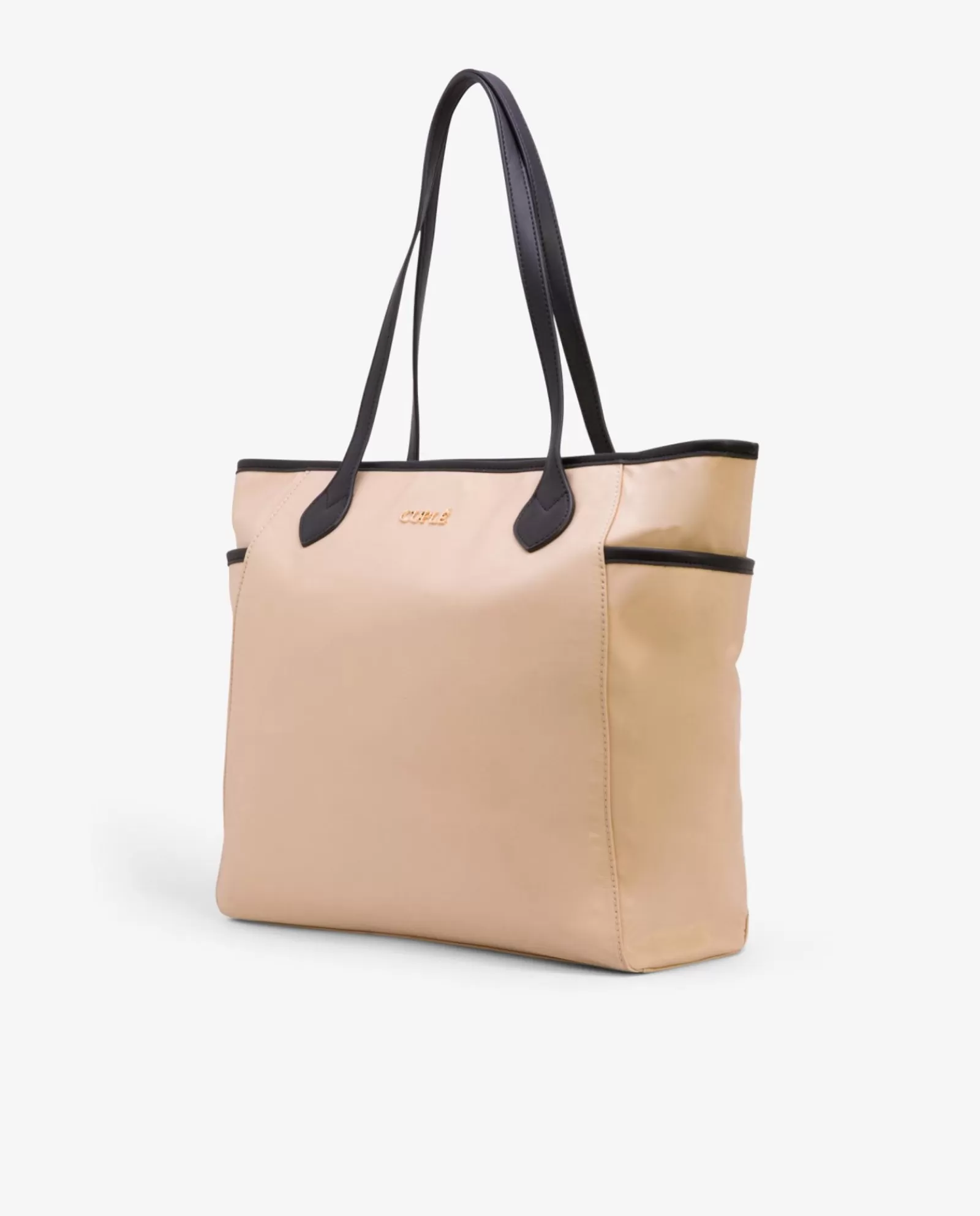 Shopper Nylon Beig^Cuplé Flash Sale